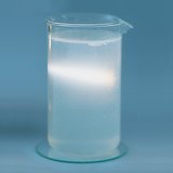 Ефект на Тиндал, наблюдаван в разтвор на нишесте и вода