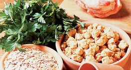 Храни, съдържащи желязо