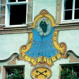 Слънчев часовник