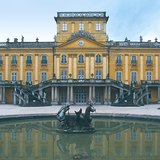 Az Esterházyak fertődi kastélya