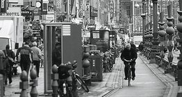 Улица в Амстердам