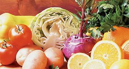 Плодове и зеленчуци, богати на витамин С