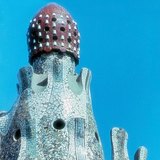 Гауди: Паркът "Гуел" (Барселона, 1890, сецесион)