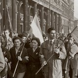 Демонстрацията в Будапеща на 23 октомври 1956 година