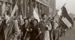 Демонстрацията в Будапеща на 23 октомври 1956 година