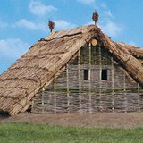 Направа на землянка - 3. стъпка