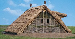 Направа на землянка - 3. стъпка