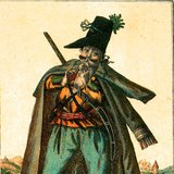 Куруц, свирещ на тарагот