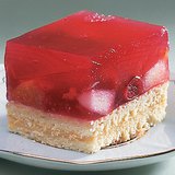 Торта с желатин