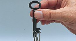 Под въздействието на магнитно поле желязото се проявява като магнит