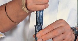 "Слепването' на олово