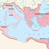 Bizánci Birodalom Justinianus korában