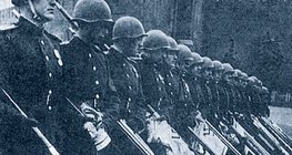 Парад на победата в Москва