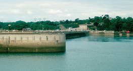 Приливно-отливната електроцентрала „Ла Ранс“