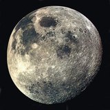 Небесният ни спътник, Луната