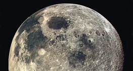 Небесният ни спътник, Луната