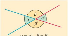 Противоположни ъгли