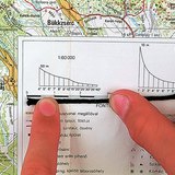 Измерване на дължината на криволичещ път - 2