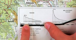 Измерване на дължината на криволичещ път - 2