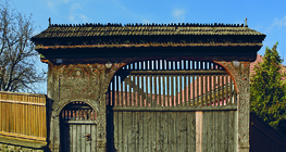 Секейска врата