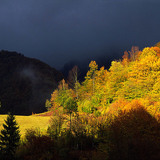 Есенна гора