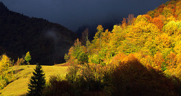 Есенна гора