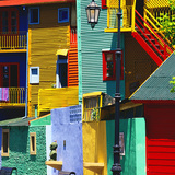 Къщи в Буенос Айрес