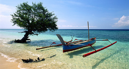 Лодка на брега