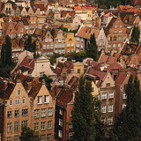 Старият град на Гданск