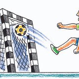 За да се промени скоростта, е необходимо действието на сила