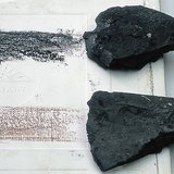 Анализ на черти, направени с различни видове въглища.