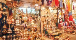 Покритият пазар в Истанбул