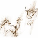 Скоростта на свободно падащото тяло се усилва под въздействието на гравитационното поле