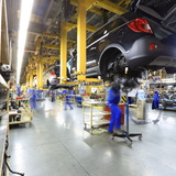 Автомобилен завод