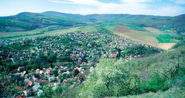 Село в планините