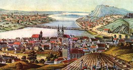 Средновековна Буда