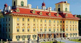Замъкът Естерхази в Айзенщат (Кишмартон)