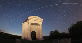 Пътят на Международната космическа станция