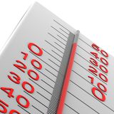 Термометър (топло)