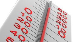 Термометър (топло)