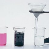 Адсорбция на боя с активен въглен