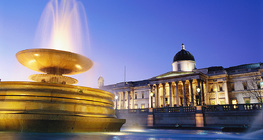 Площад "Трафалгар", Лондон