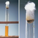 Взаимодействие между бромова вода и калиев йодид