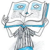 A fiú nyitott könyv számunkra