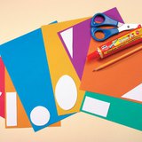 Изготвяне на цветни фигури - 1. стъпка