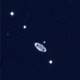 Уран и по-големите му спътници