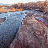 Долно течение на река