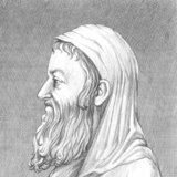 Евклид, древногръцки математик и философ, живял около 300 год. пр.н.е.