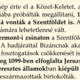 Első keresztes hadjárat