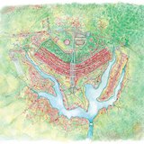 Устройството на град Бразилия